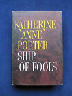 SHIP OF FOOLS by KATHERINE ANNE PORTER Basis of Stanley Kramer Vivien Leigh Film