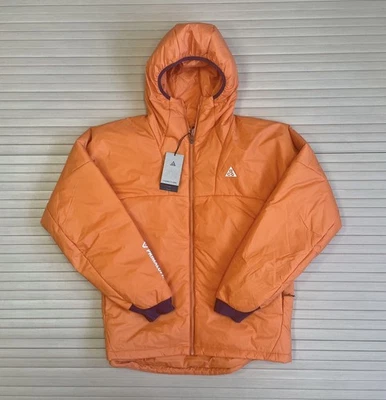 Nike ACG Therma-Fit ADV Padded Jacket Coat PrimaLoft® - Mens Large Deadstock - Image 1 of 4