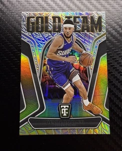 2024-25 Totally Certified Gold Team Insert Devin Booker - Picture 1 of 3