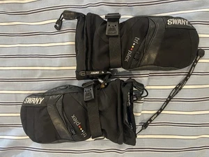 Snow Gloves Youth Swany Size Medium 6 - Picture 1 of 1