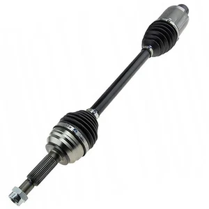 FOR TESLA MODEL S AWD 4WD 2012- FRONT AXLE RIGHT DRIVE SHAFT NEW OE QUALITY - Picture 1 of 6