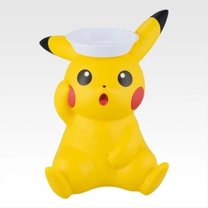 Pokemon Ichiban Kuji Last One Prize Pikachu Soft Vinyl Figure with Tray - Picture 1 of 6
