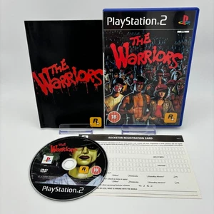 The Warriors (PAL Sony PS2, 2005) *Casi Como Nuevo* Acción Rockstar En Caja *Disco Perfecto* - Imagen 1 de 8