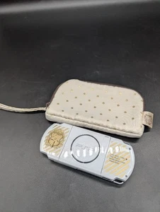 Consola SONY PSP-3000 Uta no Prince-sama modelo edición limitada blanca con bolsa - Imagen 1 de 9