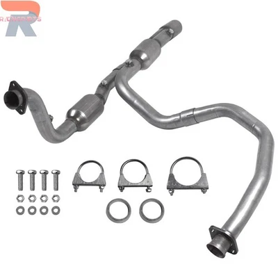 Convertidor catalítico para Dodge Ram 1500 2006-2007 y 04-06 Ram 2500/3500 5,7 L V8 Foto 1 de 4