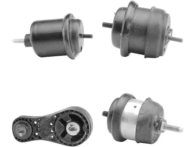 Engine Mount Kit For 2009-2016 GMC Acadia 3.6L V6 2011 2014 2012 2010 BP174SN - Image 1 of 1