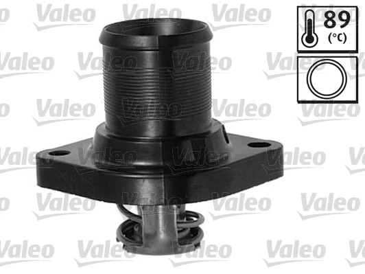 820434 VALEO Thermostat, coolant for CITROËN,FIAT,LANCIA,PEUGEOT - Image 1 of 1
