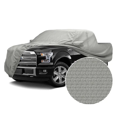 For Mazda B2300 1994-1997 Covercraft C14536PD Polycotton Gray Custom Car Cover Foto 1 de 4