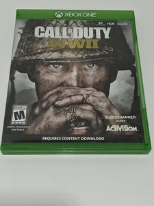 Call of Duty: WWII - Microsoft Xbox One 2017 World War 2 Videospiel getestet - Bild 1 von 4