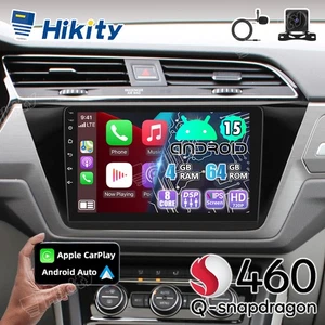 Radio de coche 4+64 GB 8 núcleos 10,1" Android15 para VW Touran 5T a partir de 2015 CarPlay RDS Navi - Imagen 1 de 13