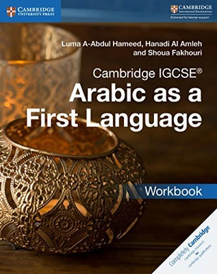Cambridge IGCSE™ Arabic as a First ..., Fakhouri, Shoua - Image 1 of 2