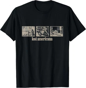 Offizielles MGK Lost Americana Fotos T-Shirt - Bild 1 von 4