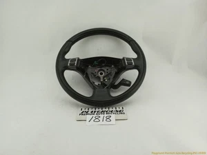Subaru Legacy Steering Wheel With Control Switch Black Fits 2005-2007 05 06 07 - Picture 1 of 12