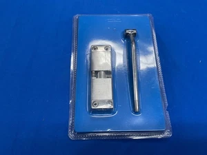 Edelstahl verstellbarer Feder Türschließer für Wohnen/Gewerbe, Silber... - Bild 1 von 2