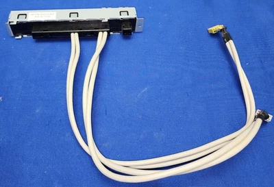 IOP287 - HP Pavilion P6000 / P6314F USB / Audio I/O Ports w/ Cable 505073-001 - Image 1 of 2