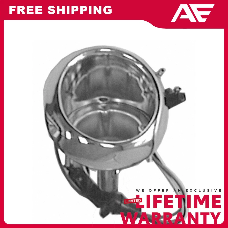 Parking Light Housing Left For 1964-1968 Ford GT40 Mustang Mercury Cougar - Изображение 1 из 1