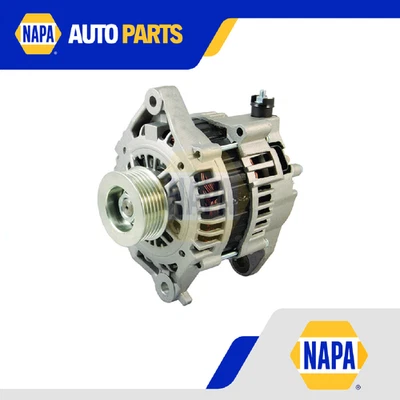 Alternator fits NISSAN PATROL Y61 3.0D 00 to 06 ZD30DDTi NAPA 23100VC100 Quality - Image 1 of 4