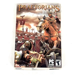 Praetorians (Eidos PC Game, 2003) New (Open Box) - Picture 1 of 12