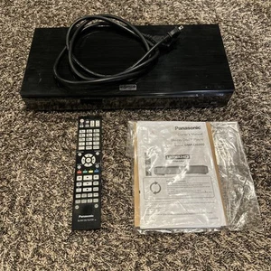 Panasonic DMP-UB900 4K Reproductor de Blu-Ray y Ultra HD DVD con Control Remoto y Cable HDMI - Imagen 1 de 1