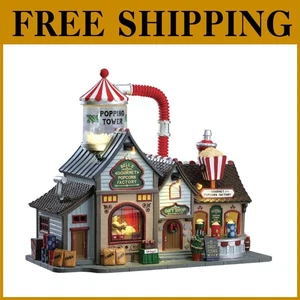 Gourmet Popcorn Factory Collectible with Volume Control - Picture 1 of 3