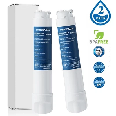 2X for Frigidaire EPTWFU01 Pure Source Ultra II Refrigerator Water Filter PACK - Image 1 of 4