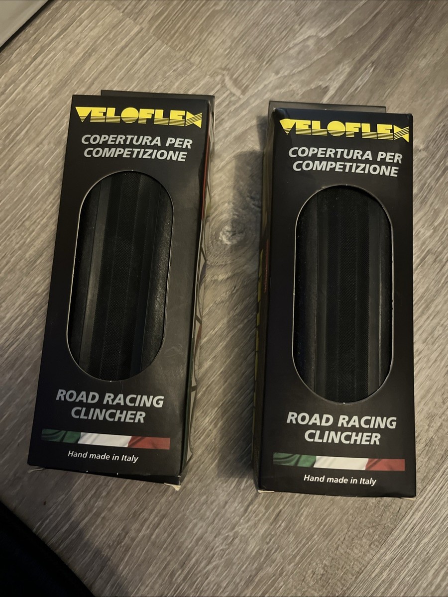 VELOFLEX CorsaRACE Clincher 700x23C ペア売り VELOFLEX CorsaRACE Clincher 700x23C ペア売り（イタリアの芸術
