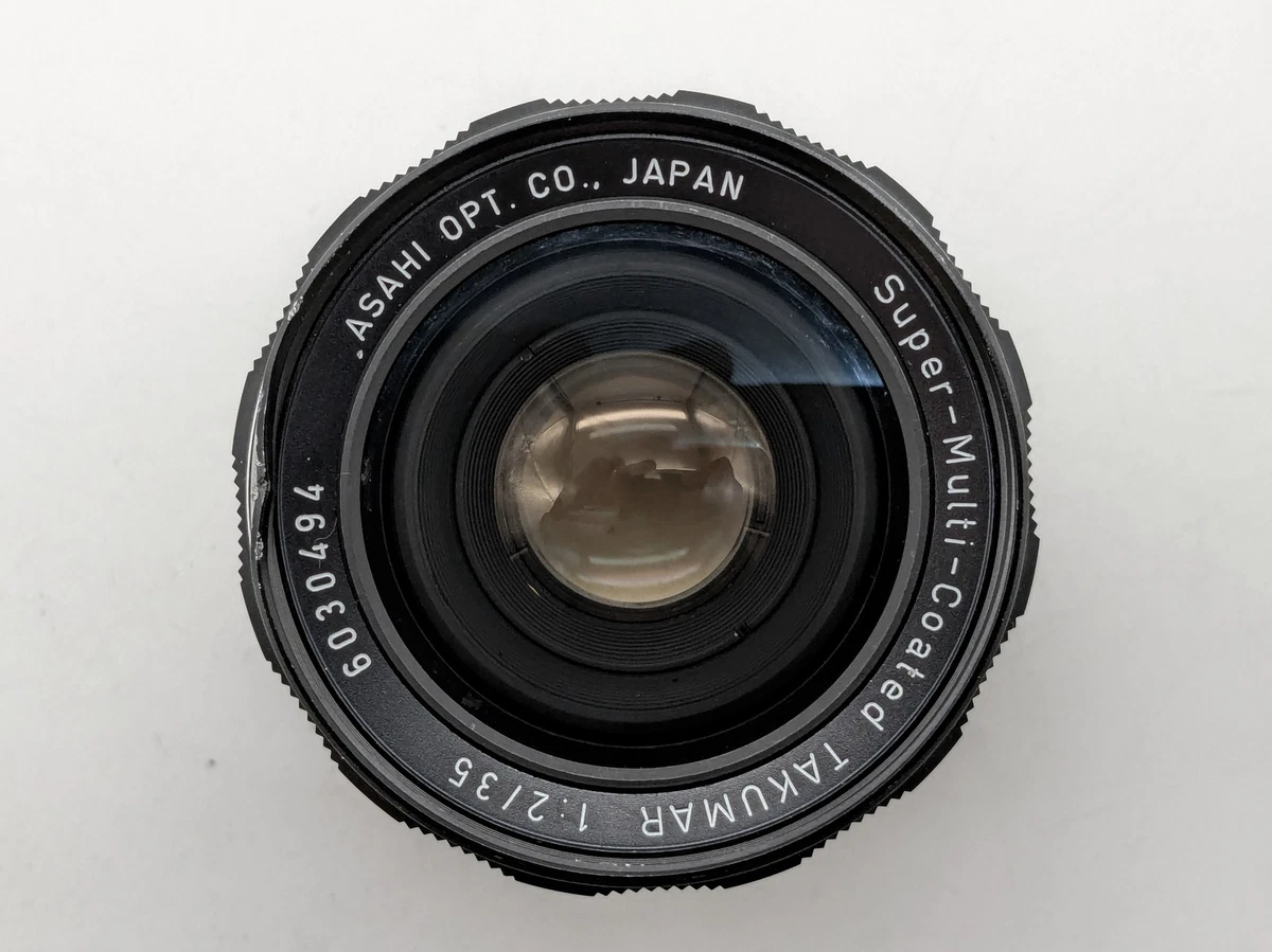 PENTAX 35mm Focal f/2 Camera Lenses for sale - eBay