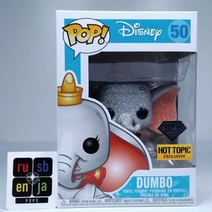 Funko Pop! Disney Dumbo Diamond Hot Topic #50 - Bild 1 von 6