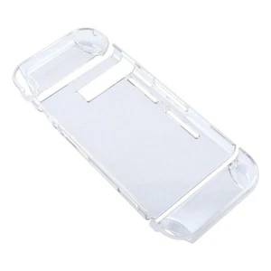 Hard Plastic Crystal Transparent Protector Case Cover For Nintendo Switch n - Picture 1 of 4