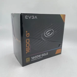 EVGA Supernova 1600 G+, 80+ Gold 1600W, vollmodulares Netzteil - Bild 1 von 5
