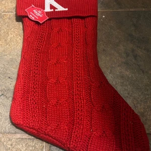 Calza rossa K Holiday Time  - Foto 1 di 1