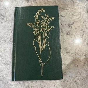 Maiglöckchen Blumenschloss Margarete ROM 1971 Harlekin Buch HB - Bild 1 von 6