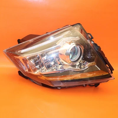 FARO CONDUCTOR IZQUIERDO CADILLAC CTS 2008 2009 2010 2011 2012 2013 XENÓN OEM Foto 1 de 4