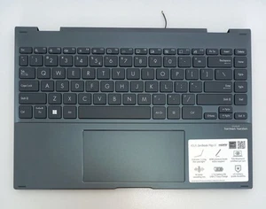Clavier repose-mains Asus Zenbook Flip13 UX363E QWERTY 33UJ5TAJN00 - Photo 1/10