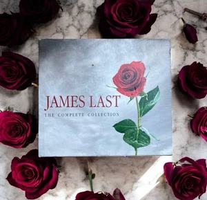 James Last - The Complete Collection - 8 CD's  Unplayed/Unused Read All - Foto 1 di 5