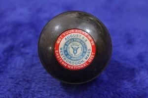 Ford 1986 Eastern National Meet Mass. Gear Shift Knob handle Accessory Blue Oval - Picture 1 of 9