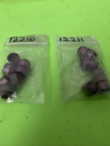 Sellos de vástago de válvula Honda de repuesto OEM 92-01 Acura Integra incompletos x15 piezas - Imagen 1 de 3
