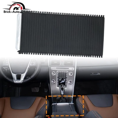 Fits Volvo XC60 V60 S60 2011-2016 39868873 Console Cup Holder Panel Cover Trim Foto 1 de 4