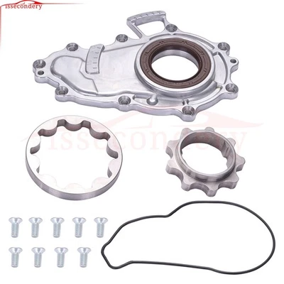 Oil Pump For 1995-2004 Toyota Tacoma 1994-1998 T100 1996-2000 4Runner 2.7L L4 - Image 1 of 4