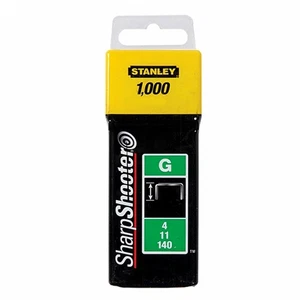Stanley 1-TRA705T Graffettatrice Pesante 8Mm (1000) - Picture 1 of 2