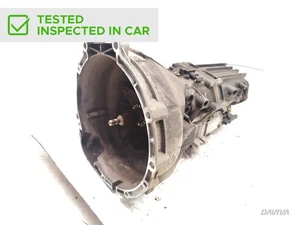 BMW 1 Series 6-Gang-Schaltgetriebe 116d Diesel 85kW (116 HP) GS6-17DG TBF2 2013 - Picture 1 of 12