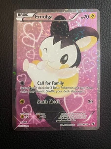 Emolga (Full Art) RC23/RC25 Legendary Treasures: Radiant Collection Holo - Bild 1 von 2