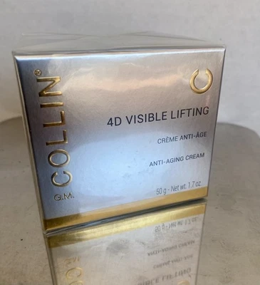 GM Collin 4D Visible Lifting Cream 1.7oz/50g