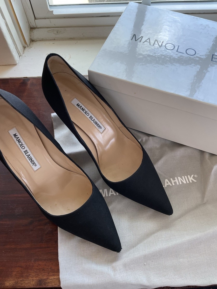 Manolo Blahnik 38 for sale - eBay Manolo Blahnik 38 for sale - eBay