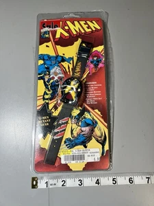 XMen 1994 Marvel Comics WOLVERINE Mutant ARMBANDUHR NEU IN BOX selten OOP Vintage - Bild 1 von 5