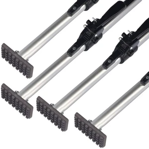 4 Klemmbalken Sperrbalken Aluminium 2350-2720mm Ladungssicherung Sperrstange LKW - Bild 1 von 4