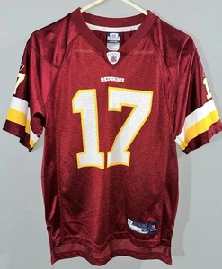 Maglia Reebok NFL Washington Redskins Youth L 14-16 Jason Campbell #17 - Foto 1 di 8