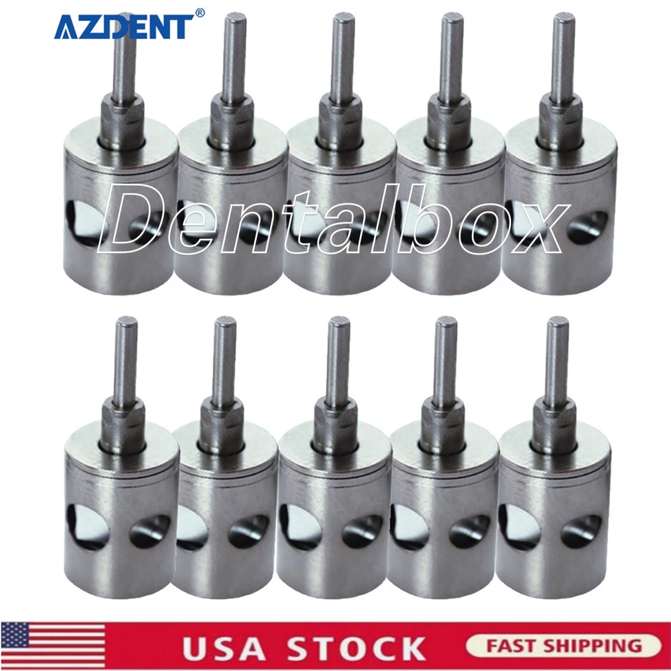 10x Dental Wrench Type Turbine Cartridge for NSK Pana Air Standard Handpiece