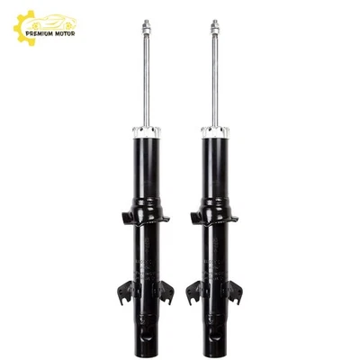For 2003 2004 2005 2006-2008 Mazda 6 2.3L l4 Front Pair Left Right Shocks Struts - Image 1 of 4