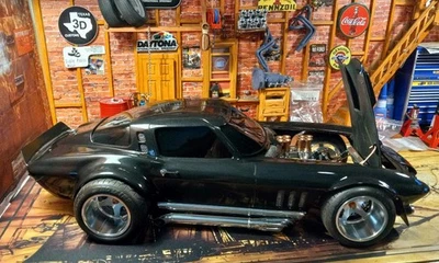 1/8 比例 65 Corvette 定制 — 第 1/4 张图片